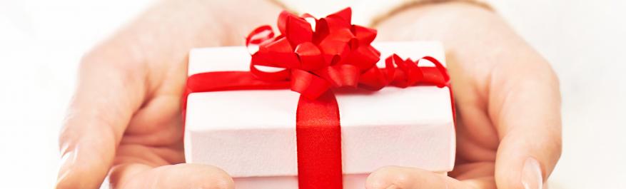 DES CADEAUX POUR LES ENTREPRISES