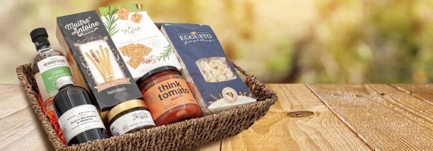 Schenk een stukje Belgisch lekkers cadeau