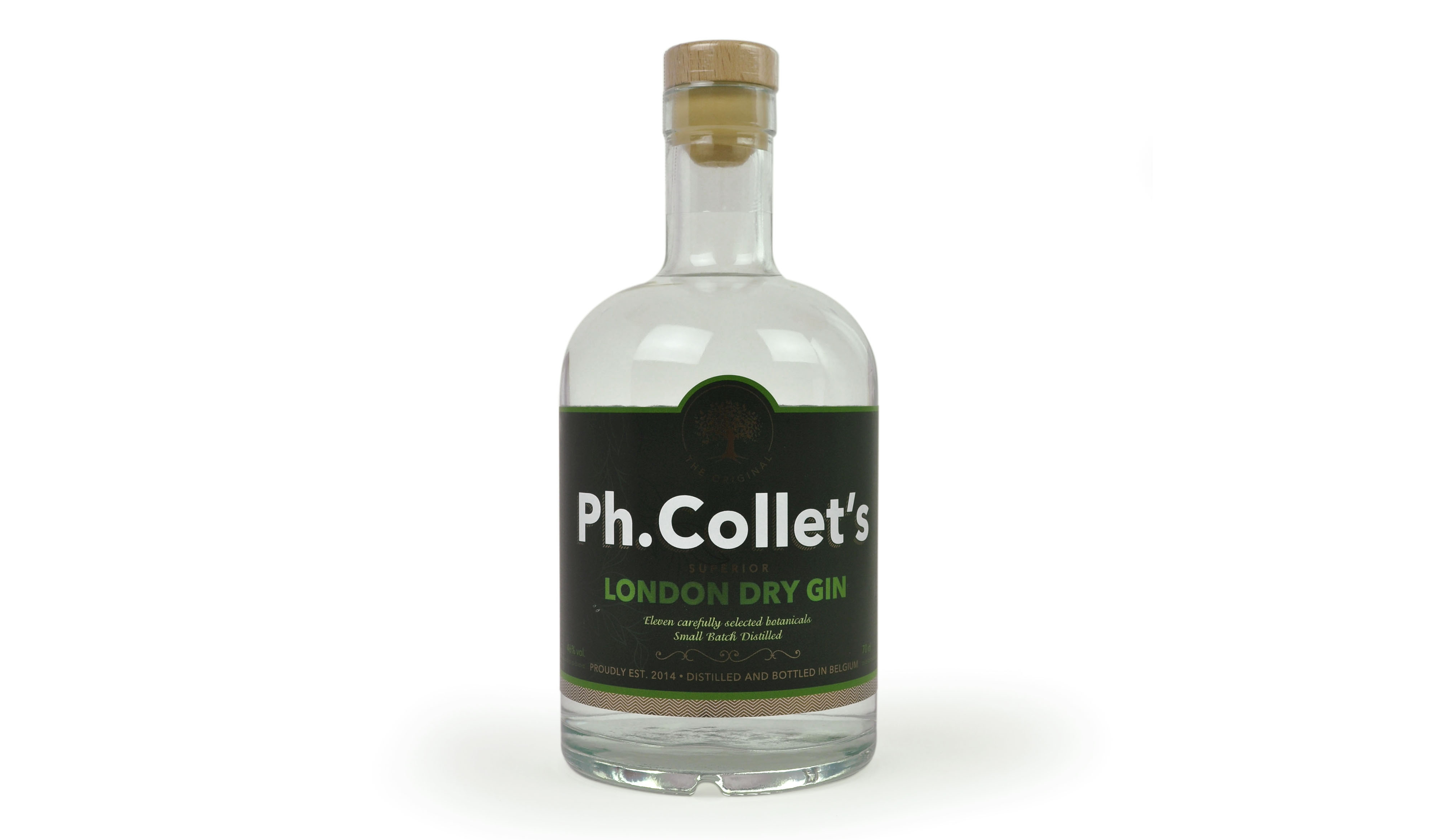 Ph.Collet's London Dry Gin