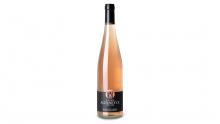 Aldeneyck Pinot Rosé bouteille en verre 75 cl vin rosé