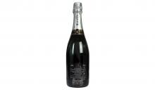 Vignoble des Agaises Cuvée Seigneur Ruffus brut étiquette arrière bouteille de vin