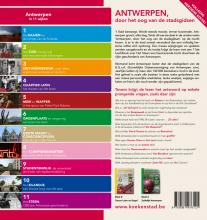 Antwerpen door het Oog van de Stadsgidsen