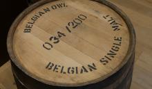 Belartisan single cask whisky avec The Owl Distillery fût 034 152369