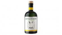 Botaniets Ginger Yuzu 0,0% glazen fles van 50 cl