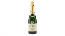 Domaine Crutzberg Brut vin mousseux bouteille en verre 75 cl