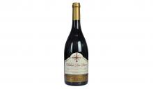 Château Bon Baron Cabernet bouteille de vin avec étiquette