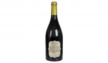 Chardonnay Bon Baron étiquette arrière bouteille de vin