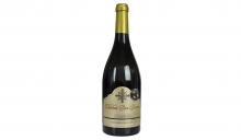 Chardonnay Bon Baron bouteille de vin avec étiquette