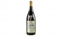 Chardonnay barrique Crutzberg wijnfles met etiket voorkant