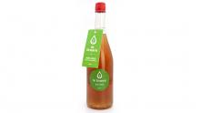 De Siroperie Menthe-citron vert bouteille en verre 750 ml