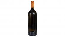 Solaris Chapitre achterkant wijnfles