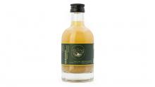 Dzjing Bergamot bouteille en verre 500 ml mixer sans alcool