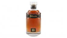 Filliers Whisky Single Malt 10 years bouteille en verre 70 cl