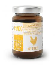 Fundo fond poulet