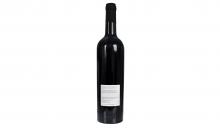 Carduela Wijnkasteel Haksberg étiquette arrière bouteille de vin