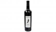 Rocopo Wijnkasteel Haksberg wijnfles met etiket voorkant