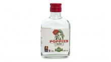 Rubbens Poppies Gin 20 cl bouteille en verre avec bouchon à viser