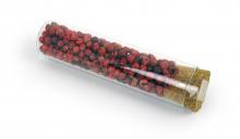 Épices pour gin - Poivre rose 10 g tube