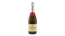 Schorpion Cuvée Houben vin mousseux bouteille en verre 75 cl