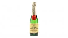 Schorpion Goud Brut bouteille en verre 37,5 cl vin mousseux