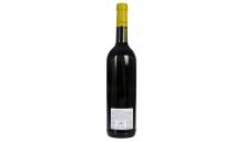 Chardonnay Ten Kapittelberg étiquette arrière bouteille de vin