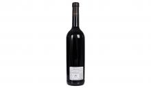Edelrood Ten Kapittelberg étiquette arrière bouteille de vin