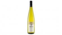 Thilesna Pinot Gris Barrique vin blanc bouteille en verre 75 cl