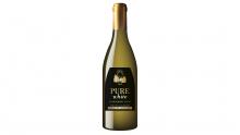 Wijnkasteel Vandeurzen Pure White Chardonnay Carat vin blanc bouteille en verre 75 cl