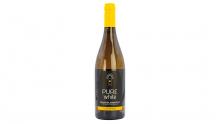 Wijnkasteel Vandeurzen Pure White Chardonnay vin blanc bouteille en verre 75 cl
