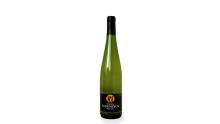 Pinot Gris Aldeneyck bouteille de vin avec étiquette