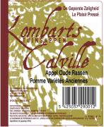 Lombarts Calville appelsap