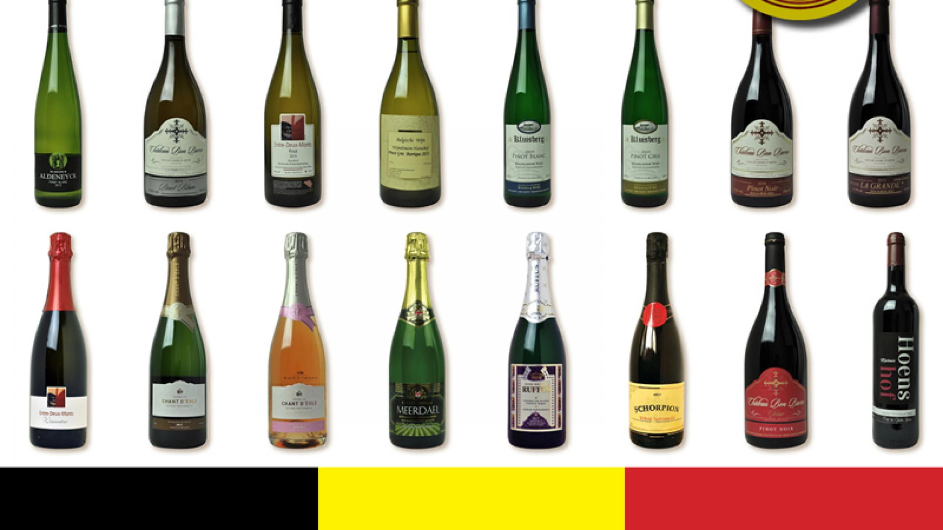 Beste Belgische Wijnen van het Jaar 2017 Belartisan Beste Belgische Wijnen van het Jaar 2017 Belartisan