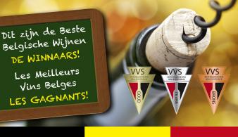 les Meilleurs Vins Belges 2020