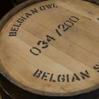 Belartisan single cask whisky i.s.m. The Owl Distillery vat 034 1523695