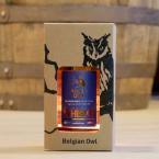 Belartisan single cask whisky avec The Owl Distillery