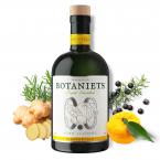 Botaniets Ginger Yuzu 0,0% Ingrediënten glazen fles van 50 cl