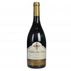 Château Bon Baron Cabernet bouteille de vin avec étiquette