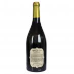 Chardonnay Bon Baron étiquette arrière bouteille de vin