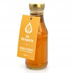 De Siroperie Gingembre-citron bouteille en verre 240 ml