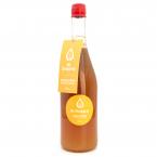 De Siroperie Gingembre-citron bouteille en verre 750 ml