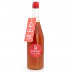 De Siroperie Pompelmoes-rozemarijn glazen fles 750 ml