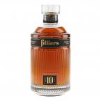 Filliers Whisky Single Malt 10 years glazen fles 70 cl