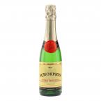 Schorpion Goud Brut glazen fles 37,5 cl schuimwijn