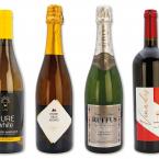 Beste Belgische Wijnen 2024 glazen flessen 6 x 75 cl