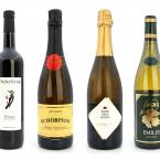 Meilleurs Vins Belges 2023 6 bouteilles en verre 75 cl