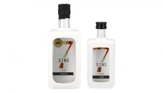 7 Sins Gin Pride