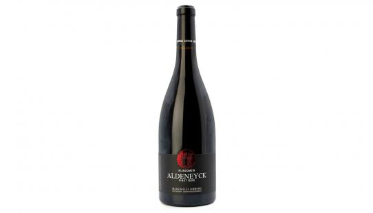 Aldeneyck Pinot Noir glazen fles 75 cl rode wijn