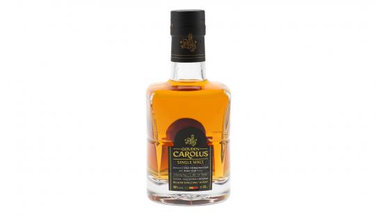 Het Anker Whisky Single Malt Gouden Carolus bouteille en verre 20 cl