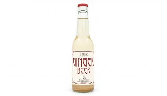 L’Annexe Ginger Beer limonade bouteille en verre 33 cl