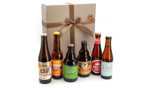 Antwerps bierpakket Medium